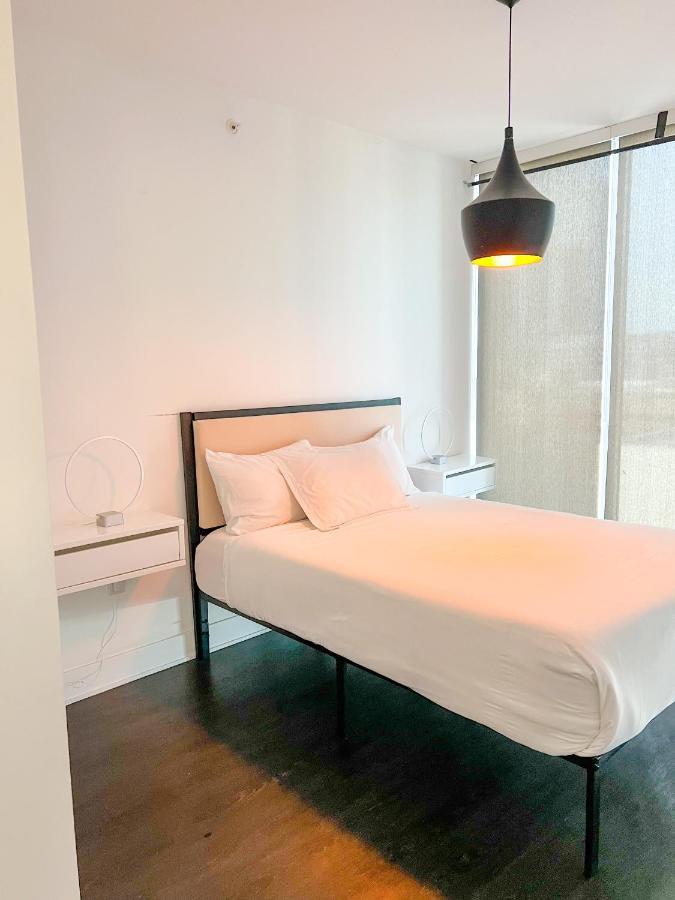 شقة لوس أنجلوس  في Uptown High Rise Unit Dtla المظهر الخارجي الصورة