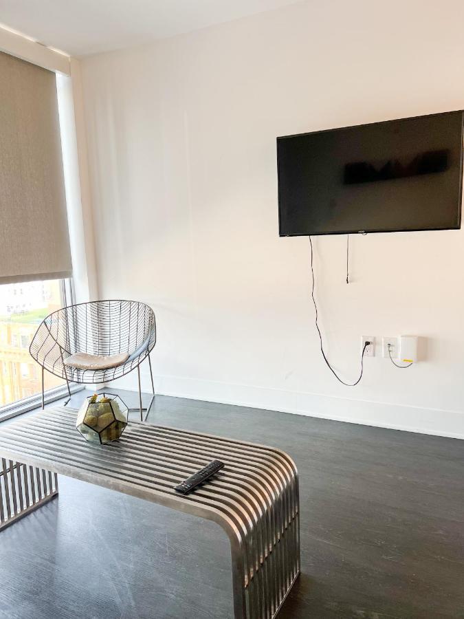 شقة لوس أنجلوس  في Uptown High Rise Unit Dtla المظهر الخارجي الصورة