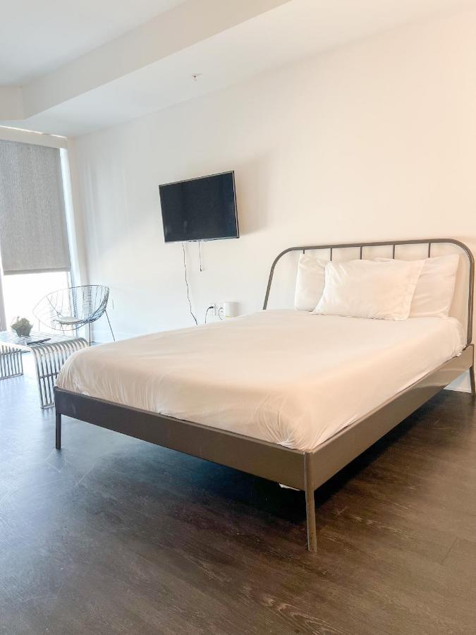 شقة لوس أنجلوس  في Uptown High Rise Unit Dtla المظهر الخارجي الصورة